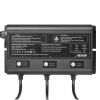 3-Bank 5A 12V Smart Marine Battery Charger Onboard IP68 Waterproof Boat RV Yacht
