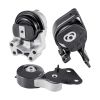 VEVOR Engine and Transmission Motor Mount Kit Replacement, Set of 3, Compatible with 2007â€“2014 Ford Edge 3.5L, Replace OE# A5342, A5431, A5605