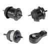 VEVOR Engine and Transmission Motor Mount Kit Replacement, Set of 4, Compatible with 2009â€“2017 Chevrolet Traverse 3.6L V6, Replace OE# A5548HY