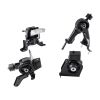 VEVOR Engine and Transmission Motor Mount Kit Replacement, Set of 4, Compatible with 2009â€“2013 Toyota Corolla 1.8L L4, Replace OE# A62015, A62039