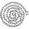 VEVOR Anchor Chain, 20' x 5/16" Galvanized Steel Chain, 3/8" Anchor Chain Shackle, 11650lbs Anchor Lead Chain Breaking Load