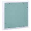 Access Panel with Aluminum Frame and Plasterboard 7.9"x7.9"