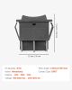 VEVOR Rocker Switch, 6 Pin Momentary DPDT Rocker Switch