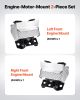 VEVOR Engine Motor Mount Kit Replacement, Set of 2, Compatible with 2007â€“2013 Chevrolet Silverado 1500 5.3L V8, Replace OE# A5365, A5365
