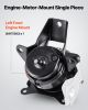 VEVOR Engine Motor Mount Replacement, Left Front Engine Mount, Universal Compatible with 2014â€“2018 Chevrolet Silverado 1500 5.3L V8, Secure Support