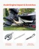 Adjustable Transom Saver 32-44 in Boat Transom Saver with Heavy-Duty Head