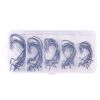 Outdoor Fishing Cranked Stripers Hook Set