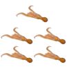 Simulated Squid Soft Bait Sea Fishing Octopus False Lure