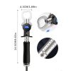 Stainless Steel Multifunctional Fish Gripper Pliers With Spring Scale; Fishing Tool Accessories